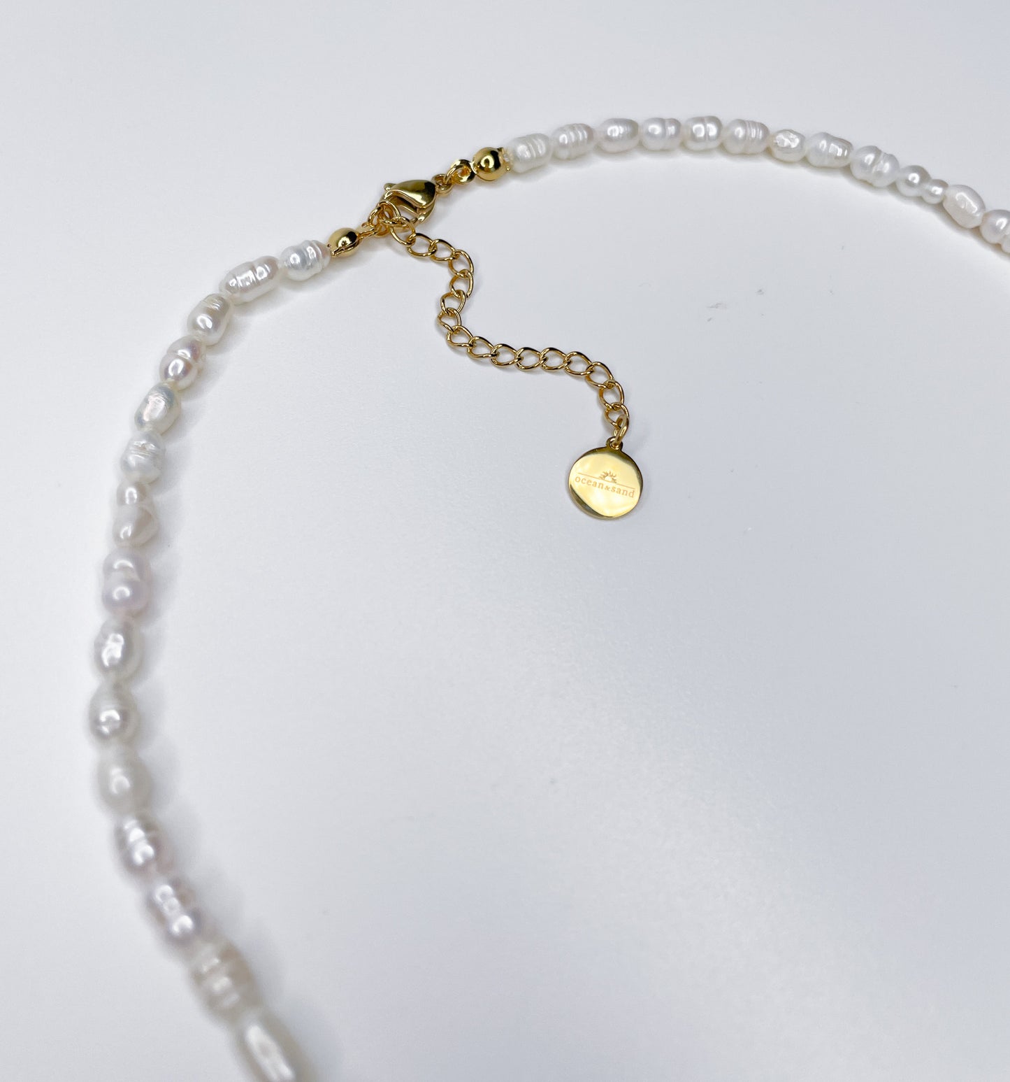 <tc>Saint-Tropez Necklace</tc>