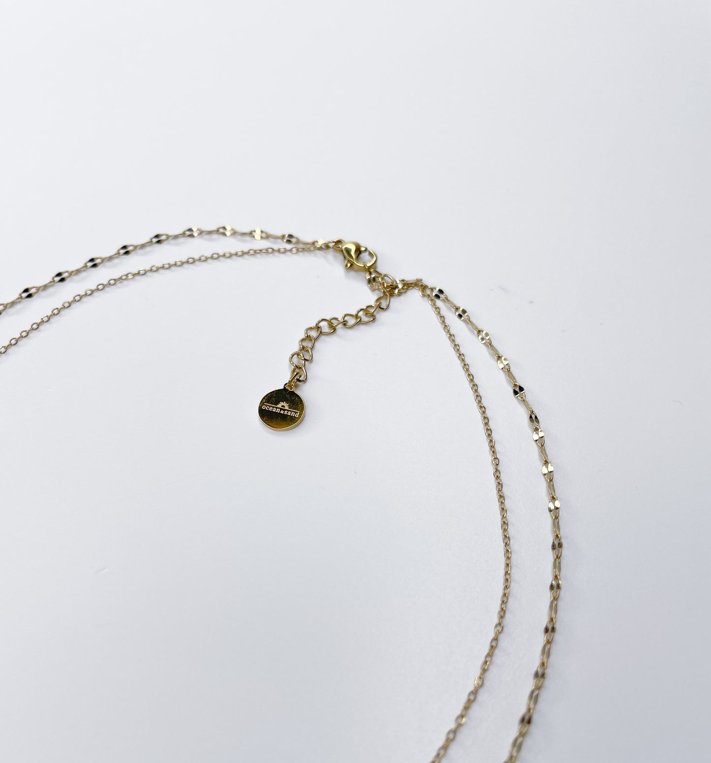 <tc>Peace Necklace</tc>