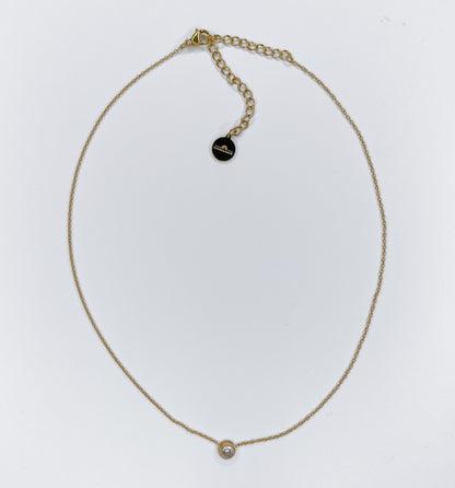 <tc>Lille Necklace</tc>