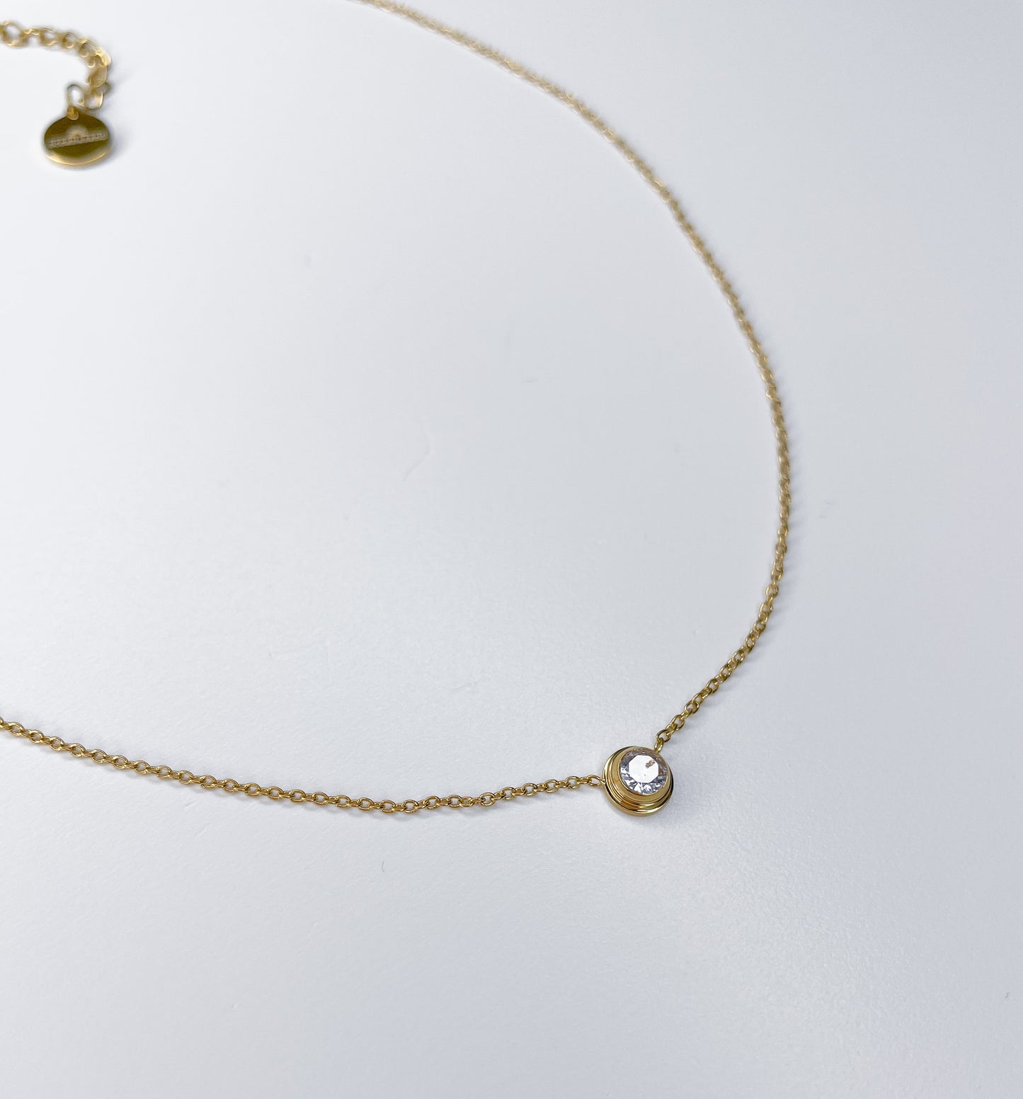 <tc>Lille Necklace</tc>