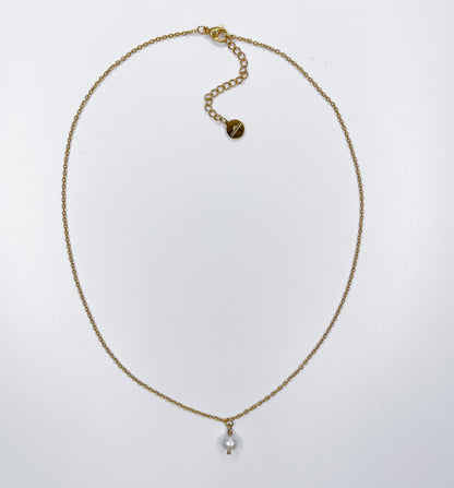 <tc>La Perla Necklace</tc>