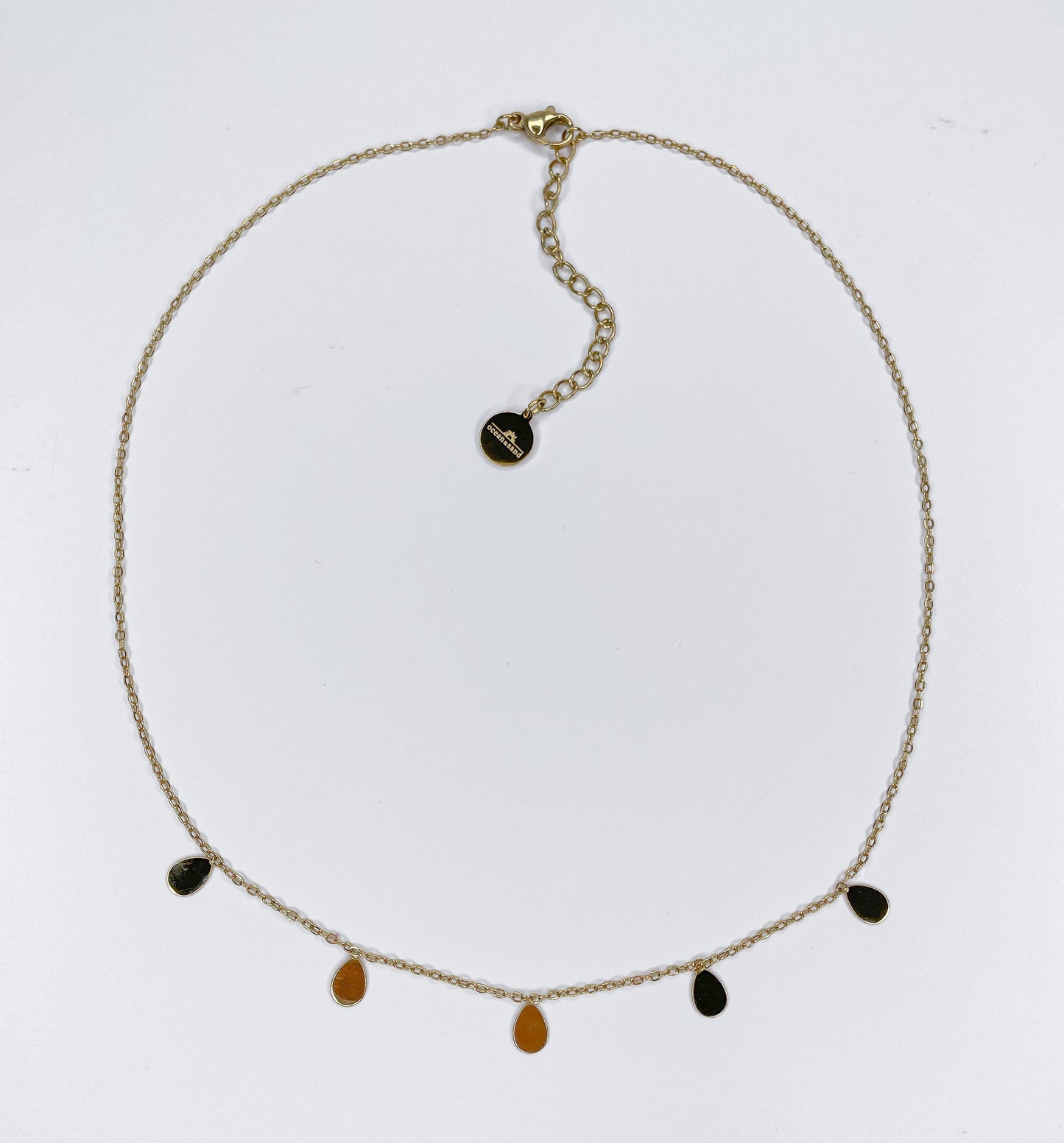 <tc>Tereñes Necklace</tc>