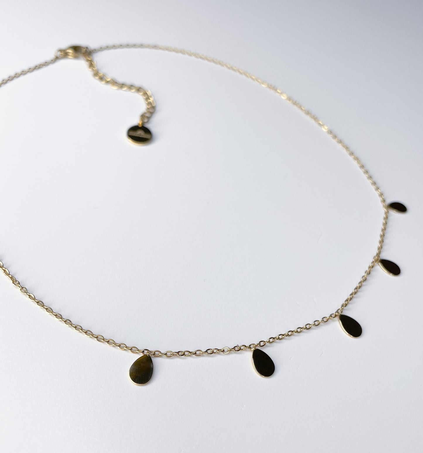 <tc>Tereñes Necklace</tc>