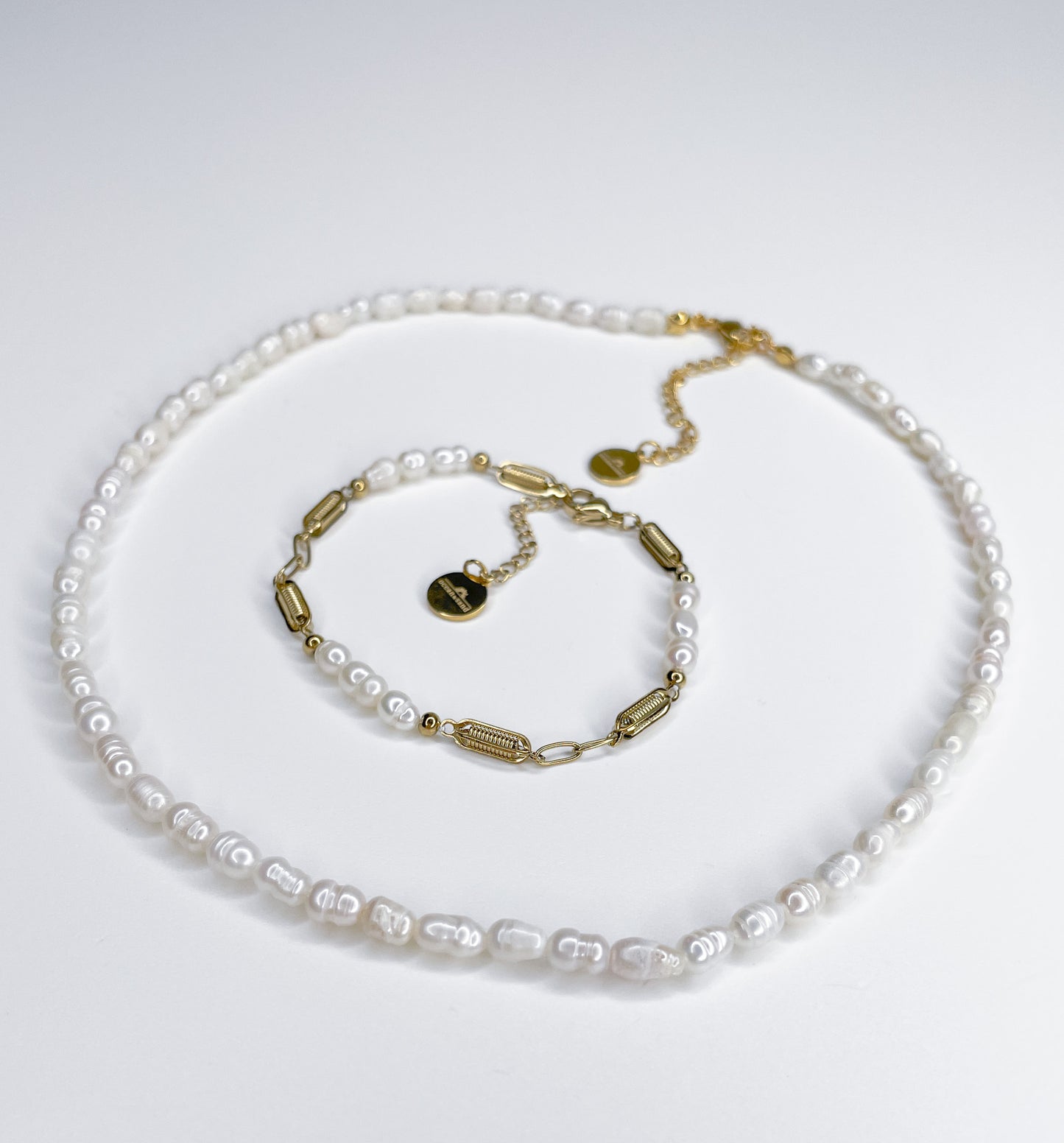 <tc>Saint-Tropez Necklace</tc>