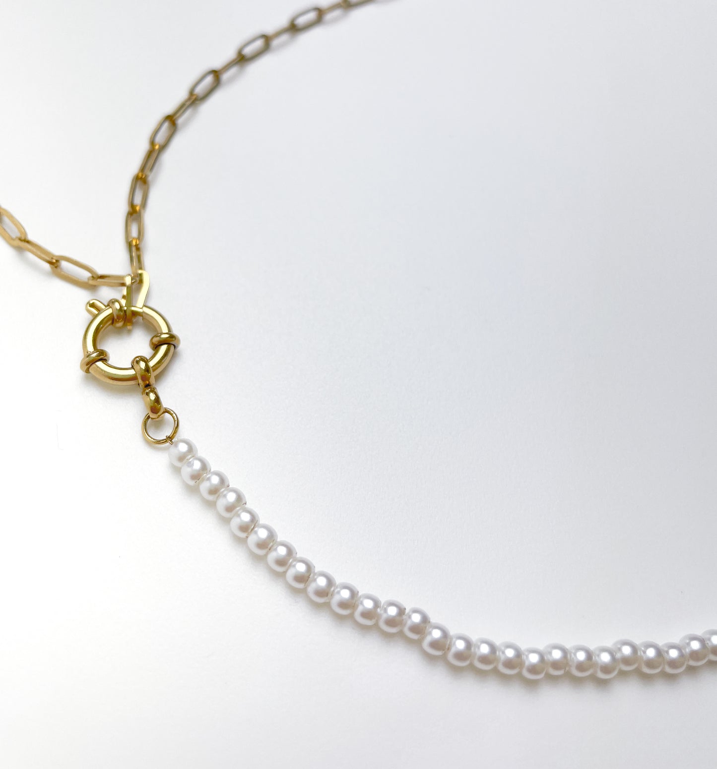 <tc>Harmony Necklace</tc>