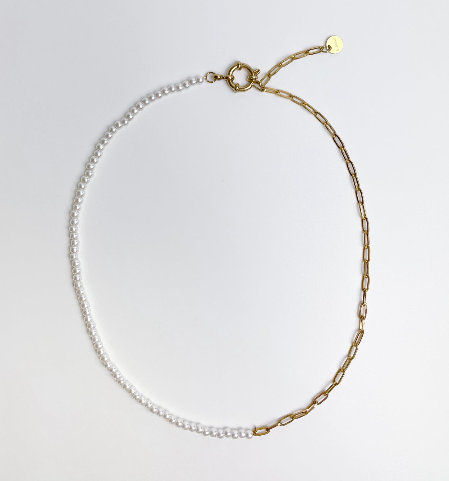 <tc>Harmony Necklace</tc>