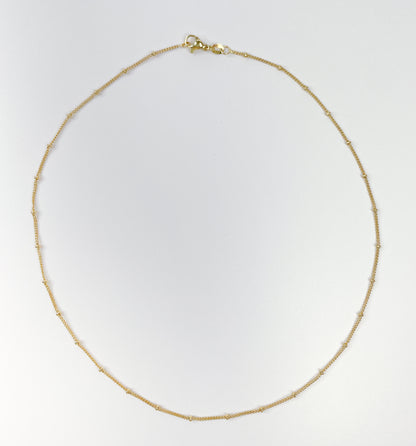 <tc>Barcelona Necklace</tc>