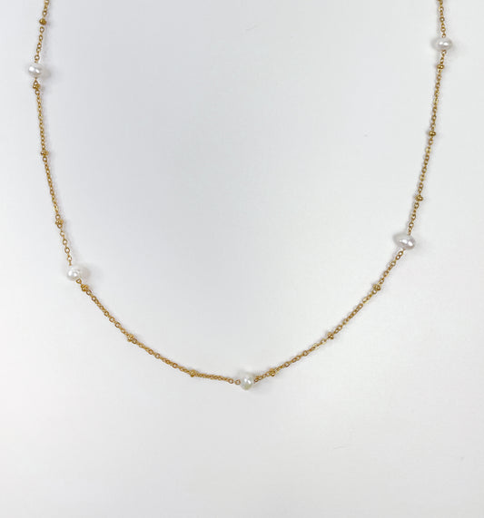 <tc>Limón Necklace</tc>