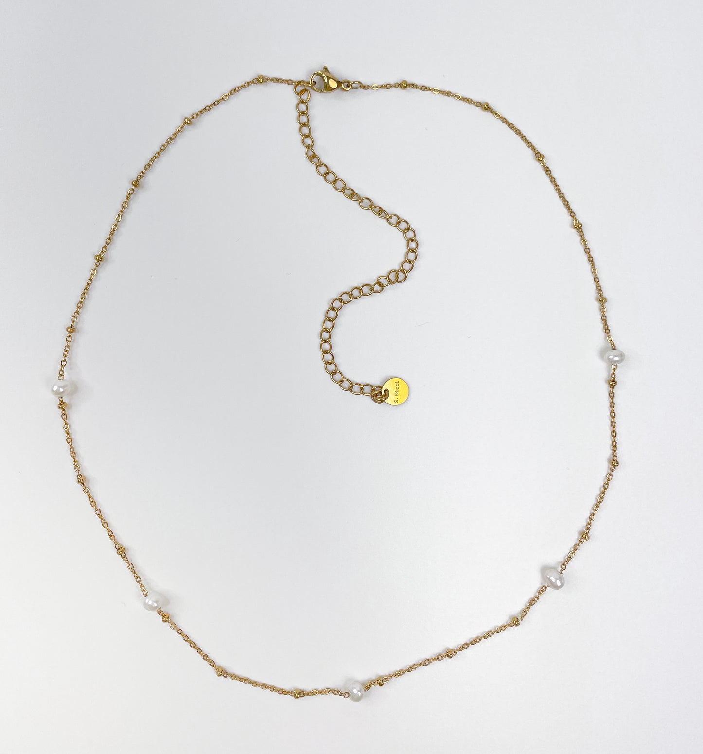 <tc>Limón Necklace</tc>