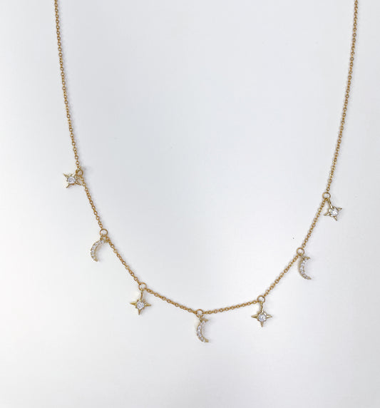 <tc>Halfmoon Necklace</tc>