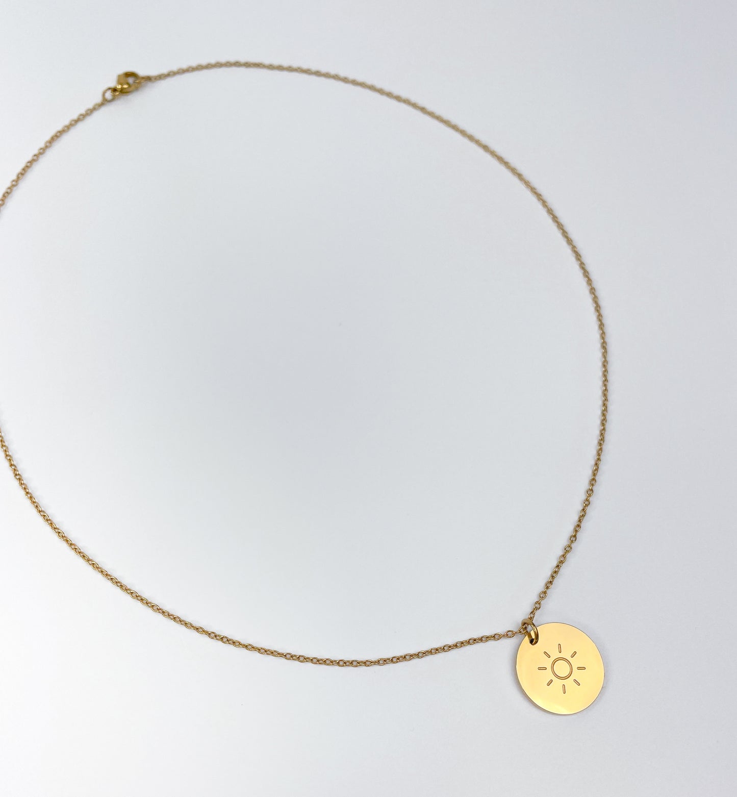 <tc>Fuerteventura Necklace</tc>