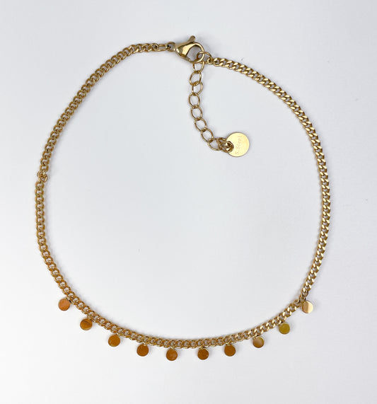 <tc>Lima Anklet</tc>