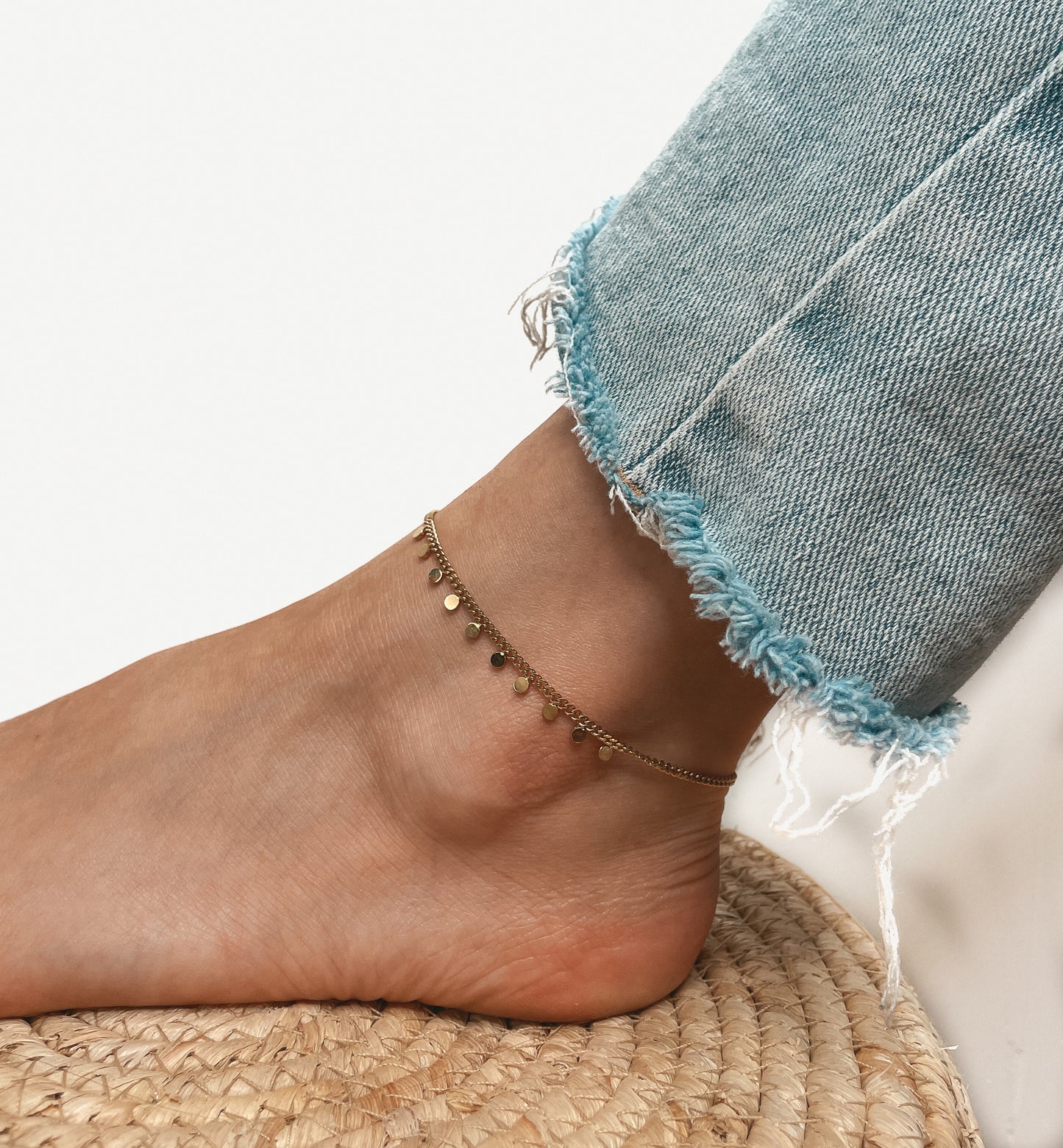 <tc>Lima Anklet</tc>